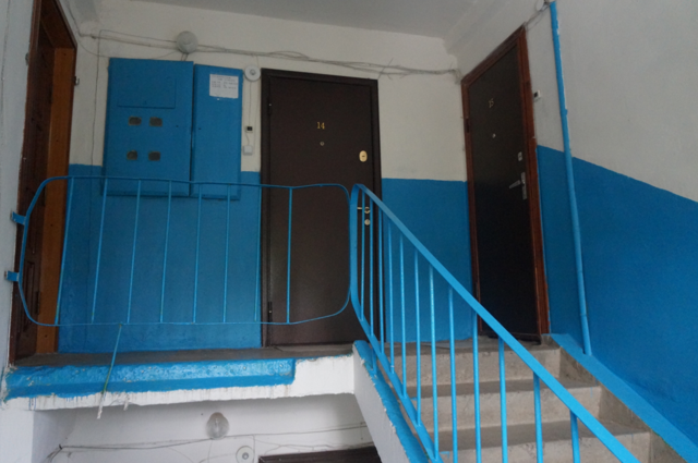 EntranceInside
