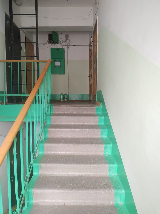 EntranceInside