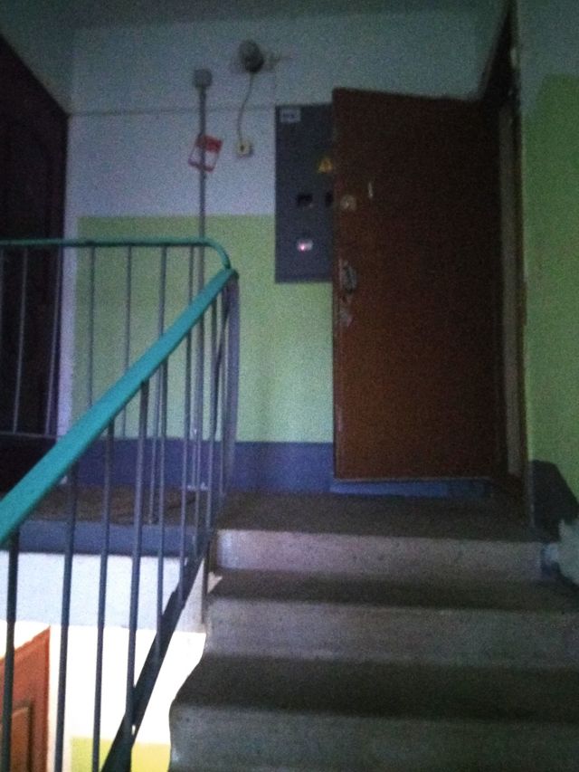 EntranceInside