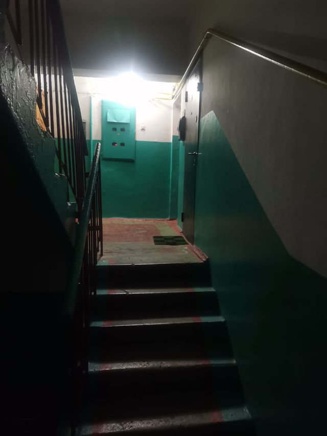 EntranceInside