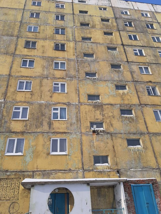 Панорама дома