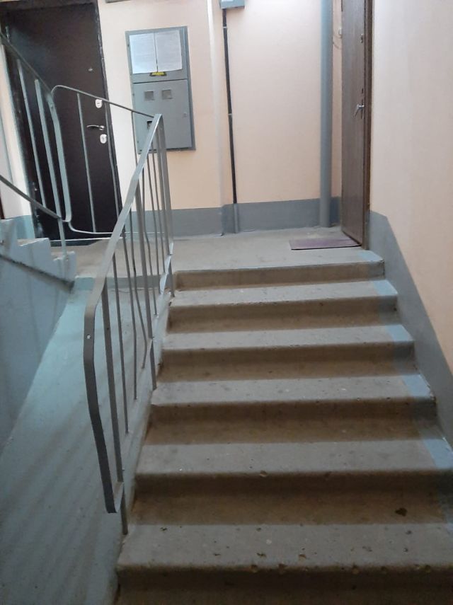 EntranceInside