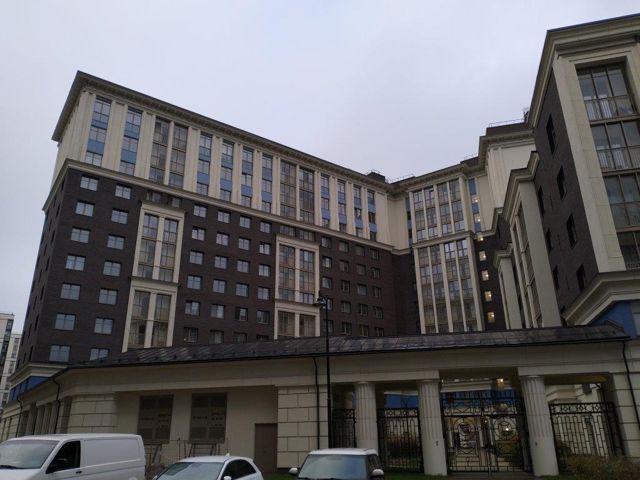 Панорама дома