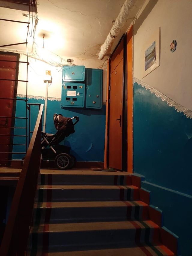 EntranceInside