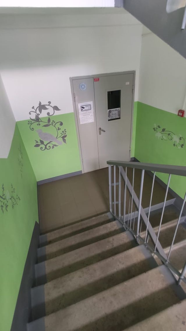 EntranceInside