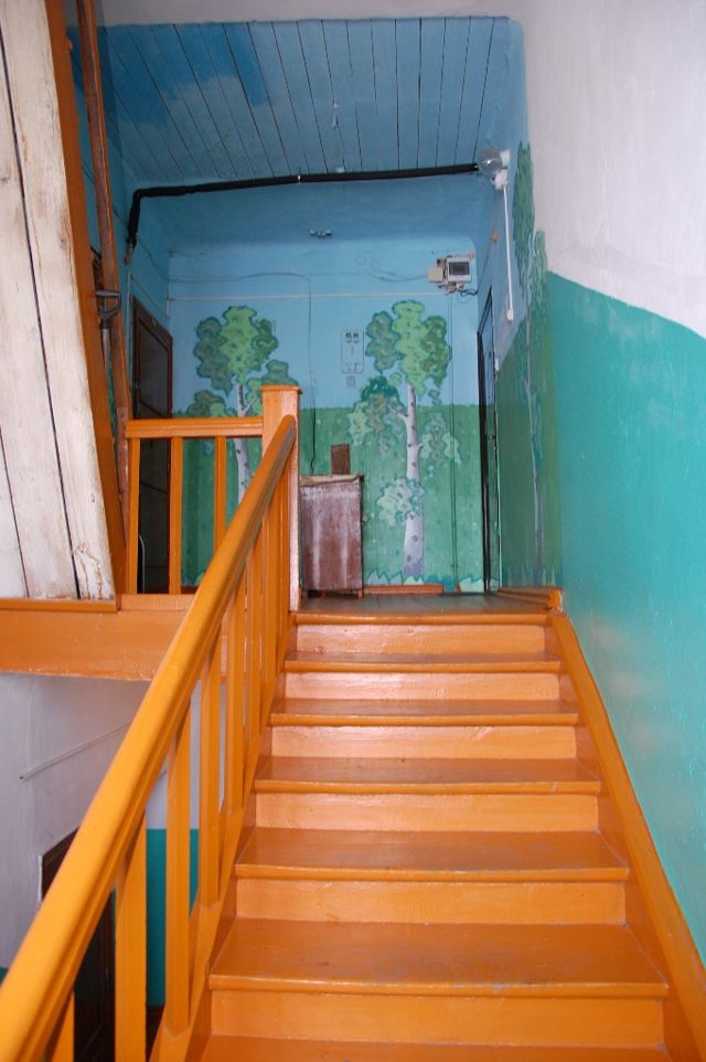 EntranceInside