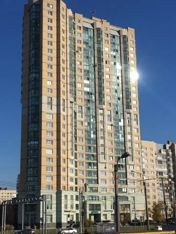 Хасанская улица, 2 к1 - Санкт-Петербург, муниципальный округ Пороховые, Хасанская  улица, 2 к1 на карте – информация о доме, отзывы, как добраться, провайдеры  в доме, планировки и фото – Домклик