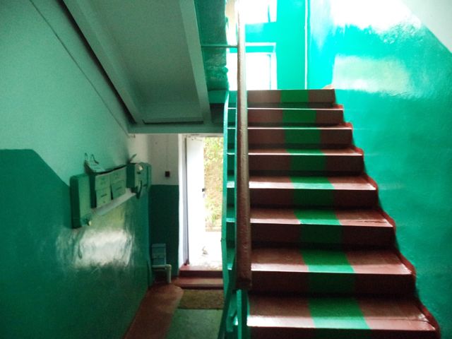 EntranceInside
