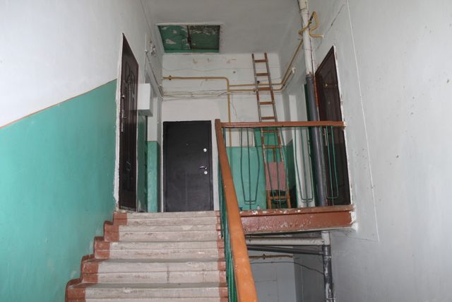 EntranceInside