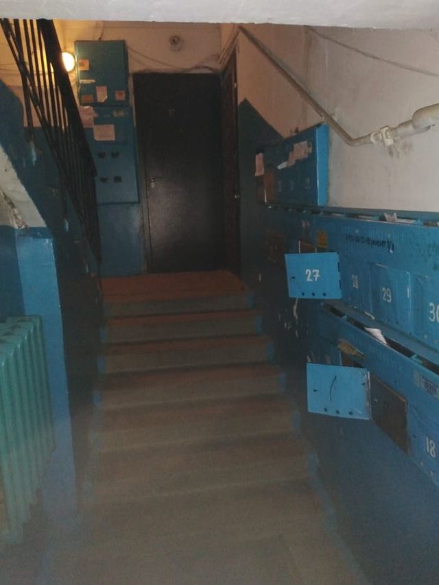 EntranceInside