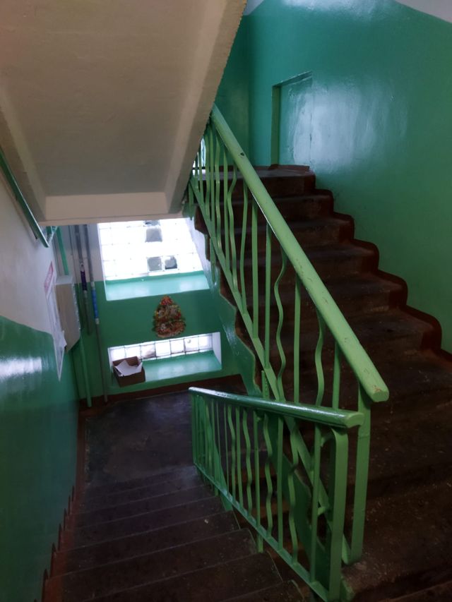 EntranceInside