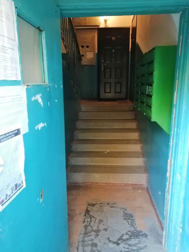 EntranceInside