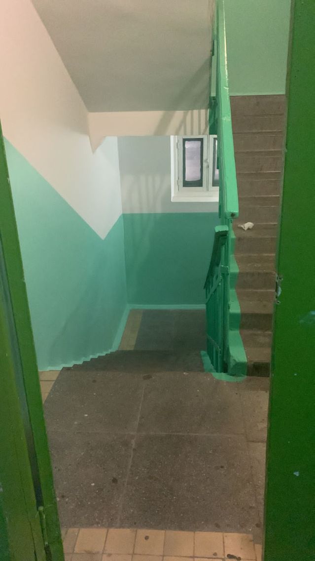 EntranceInside