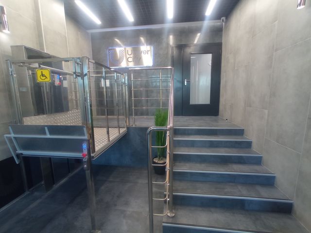 EntranceInside