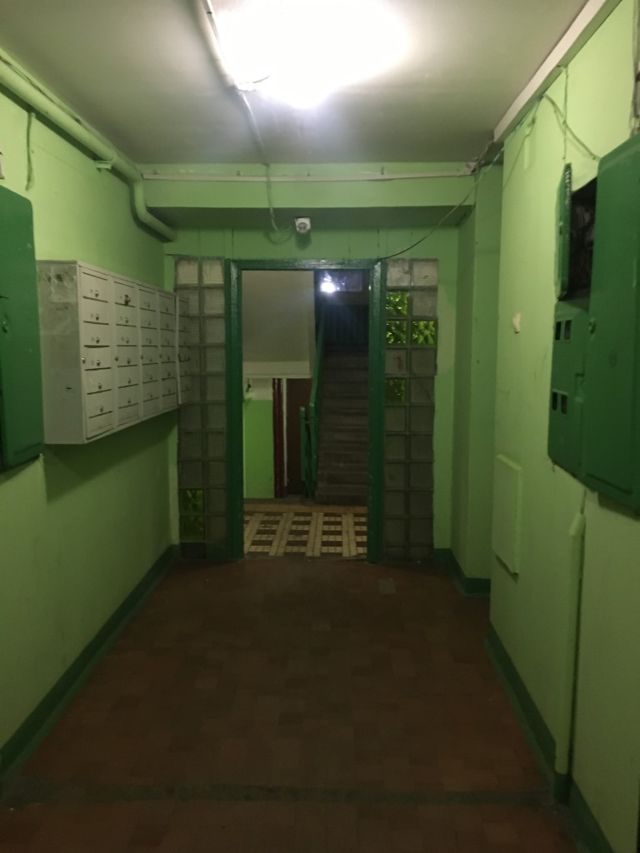 EntranceInside