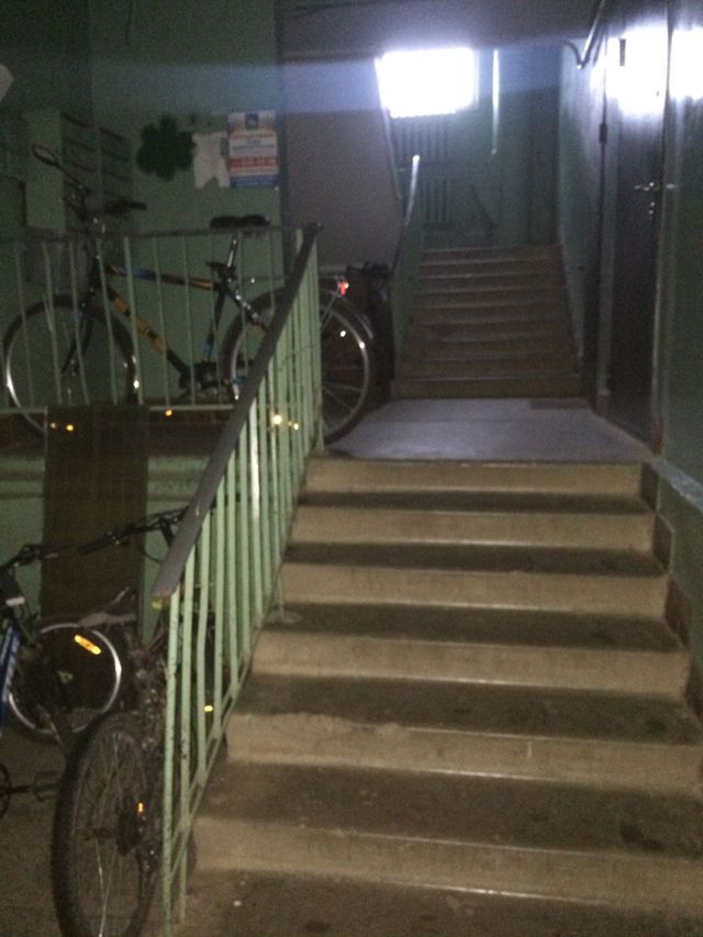 EntranceInside