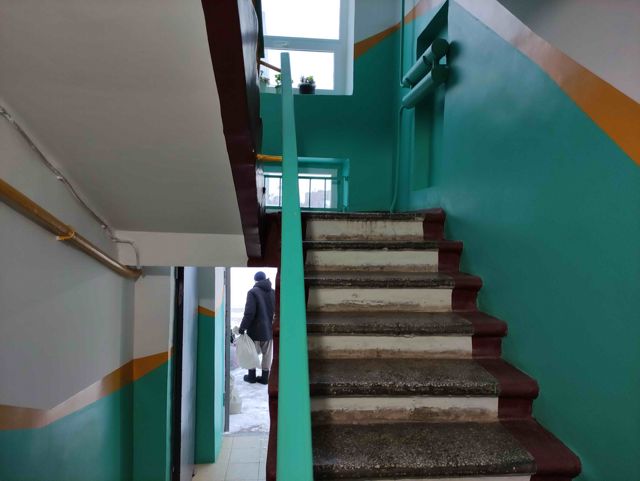 EntranceInside