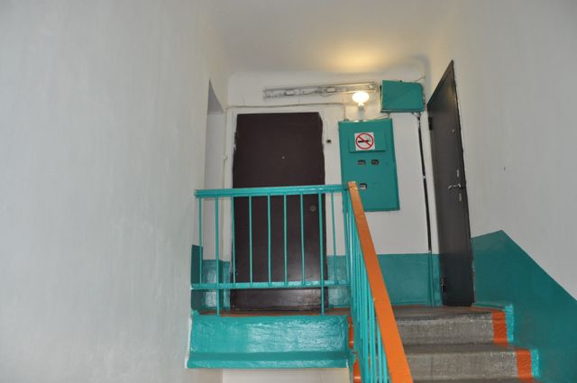 EntranceInside