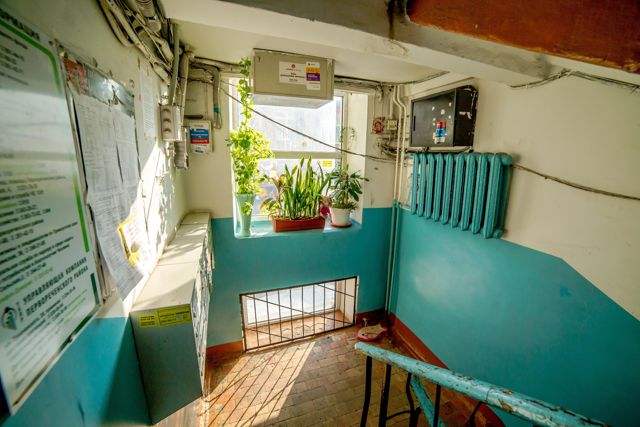 EntranceInside