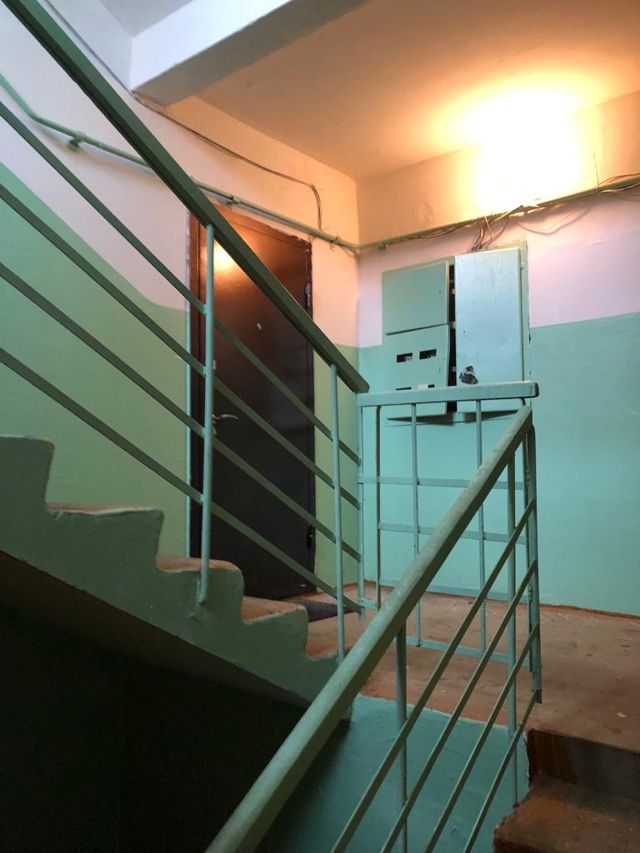 EntranceInside