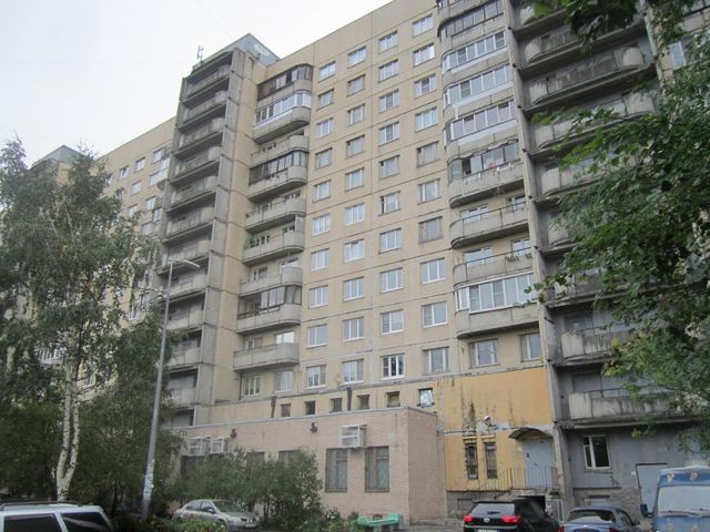 Панорама дома