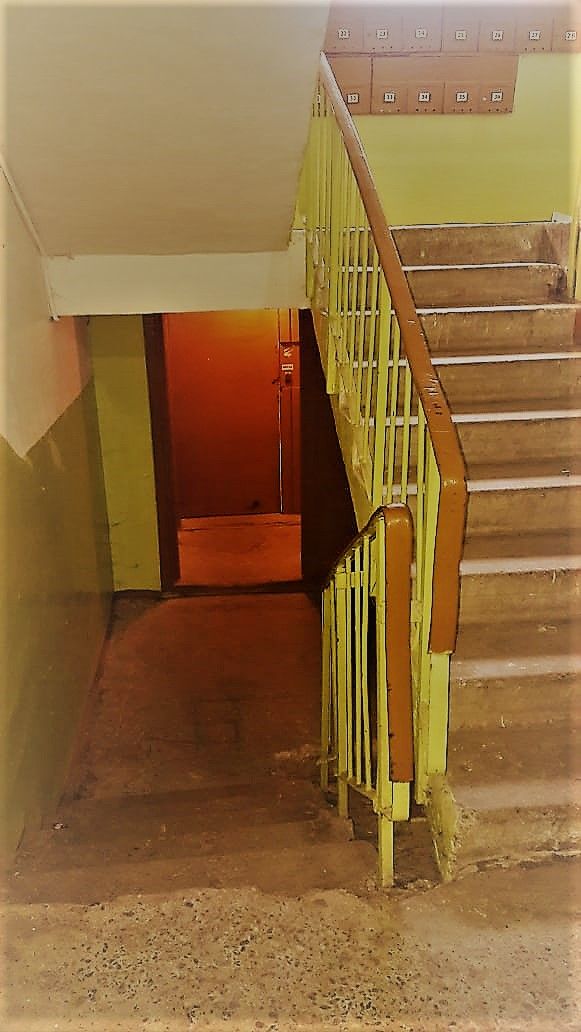 EntranceInside