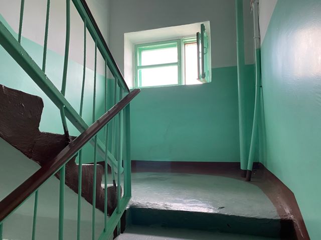 EntranceInside