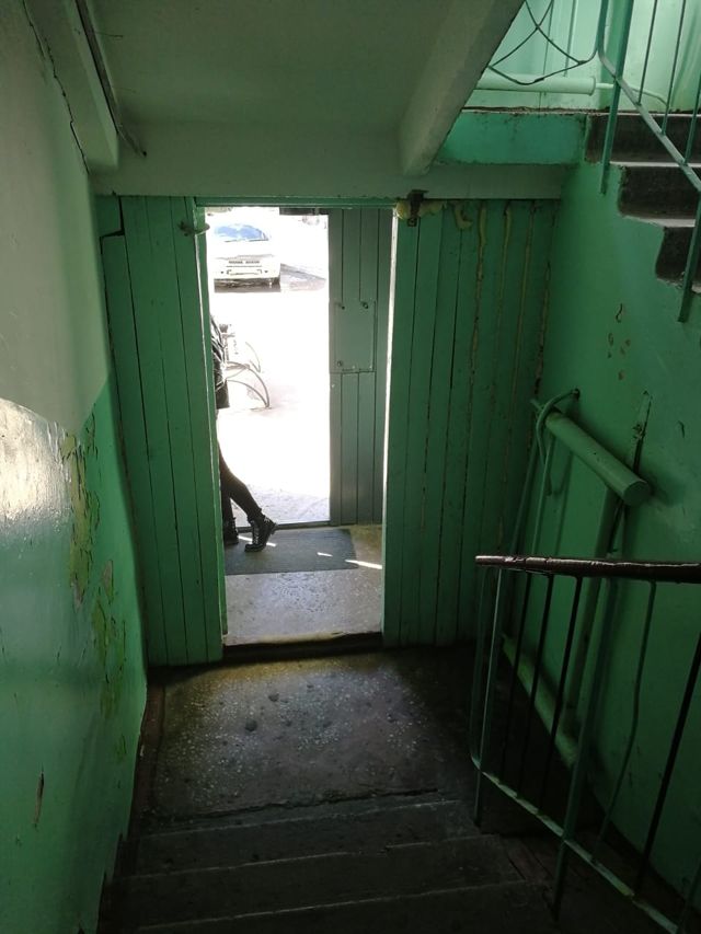 EntranceInside