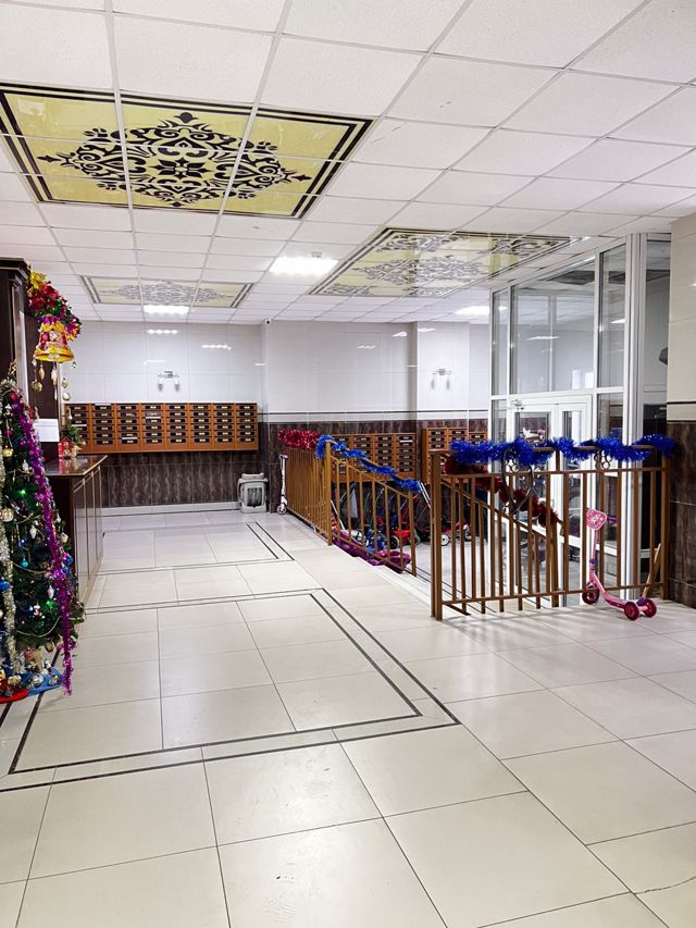 EntranceInside