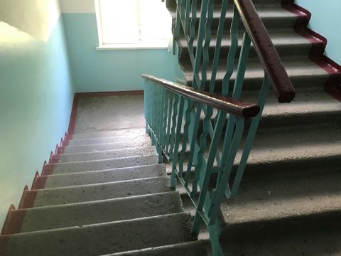 EntranceInside
