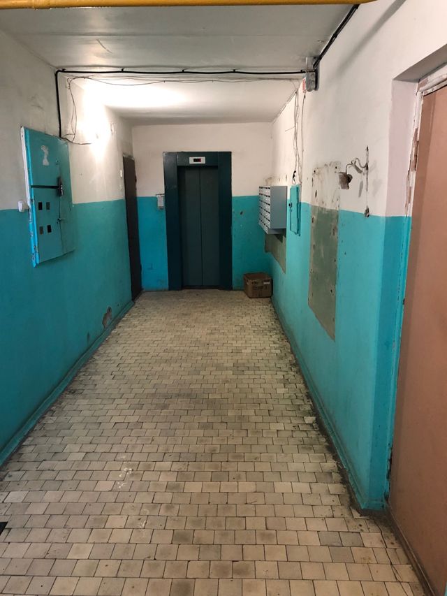 EntranceInside