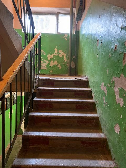 EntranceInside