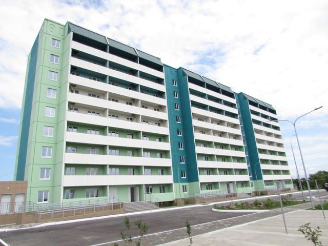 Панорама дома