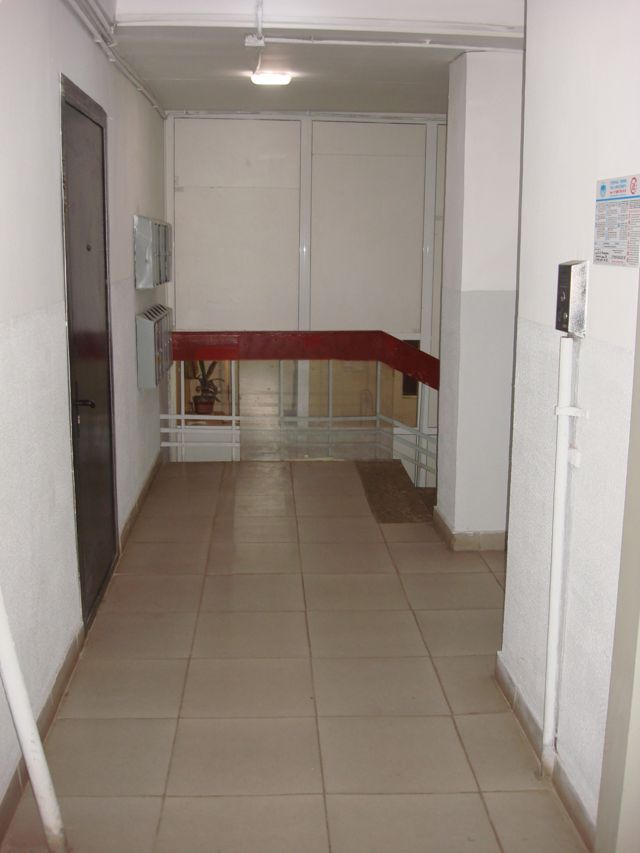EntranceInside