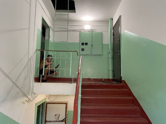 EntranceInside