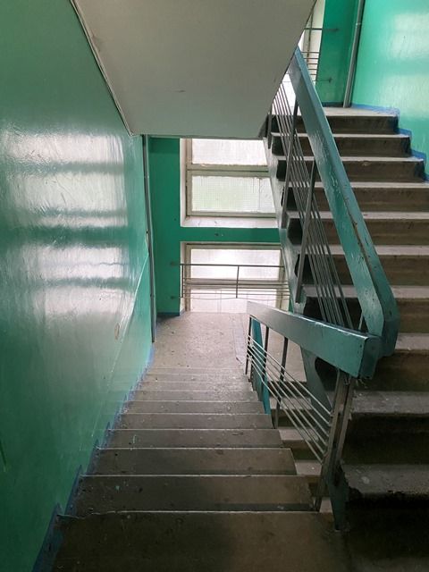 EntranceInside