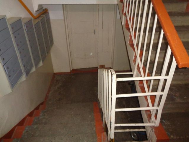 EntranceInside
