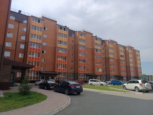 Панорама дома