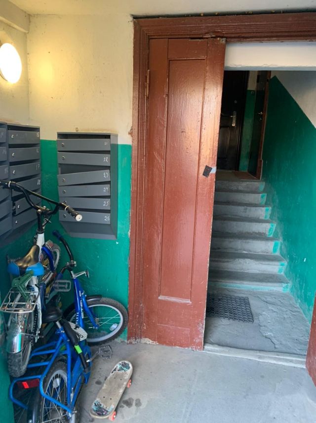 EntranceInside