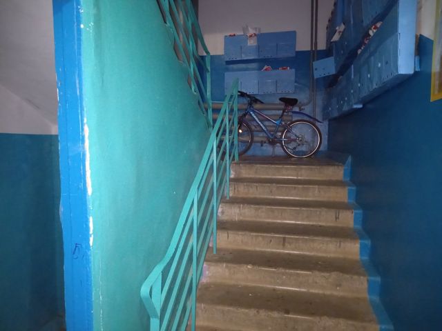 EntranceInside