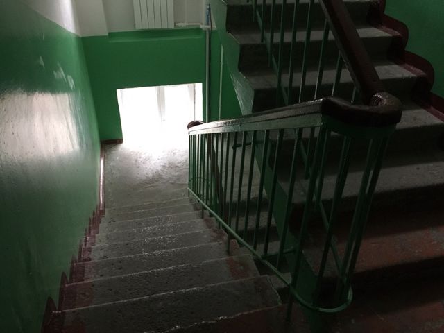 EntranceInside