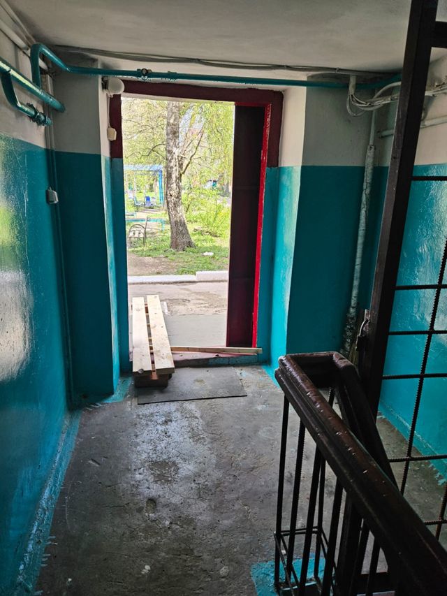EntranceInside