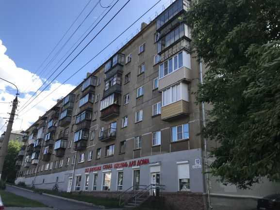 Панорама дома