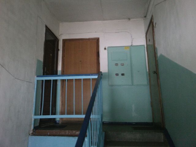 EntranceInside