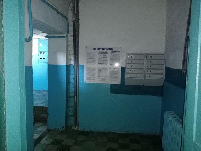 EntranceInside