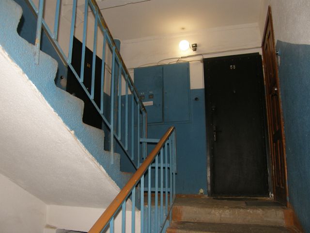 EntranceInside