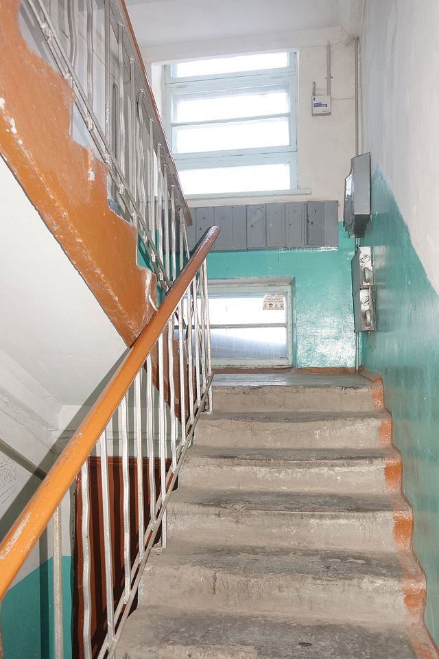 EntranceInside