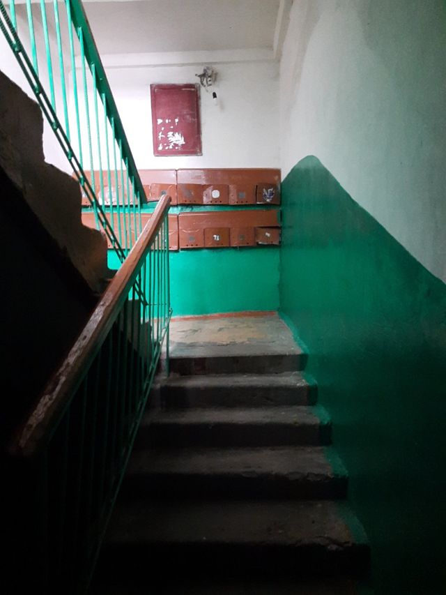 EntranceInside