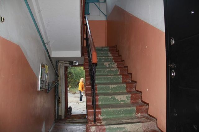 EntranceInside