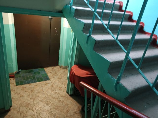 EntranceInside